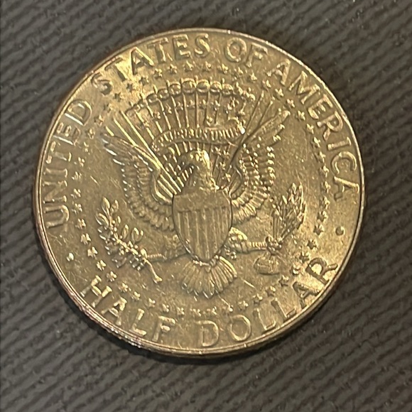 Half dollar coin 1999 - Picture 2 of 2